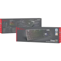 Клавиатура Genesis Thor 420 RGB (нет кириллицы) фото 6